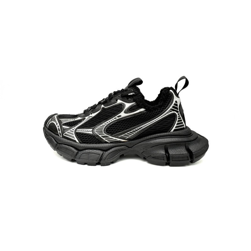 PKGoden Balenciaga 10th Black And White 734734 W3XL2 1090