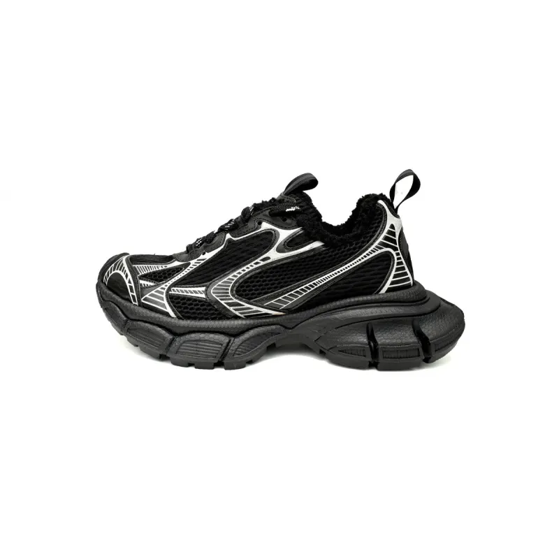 PKGoden Balenciaga 10th Black And White 734734 W3XL2 1090