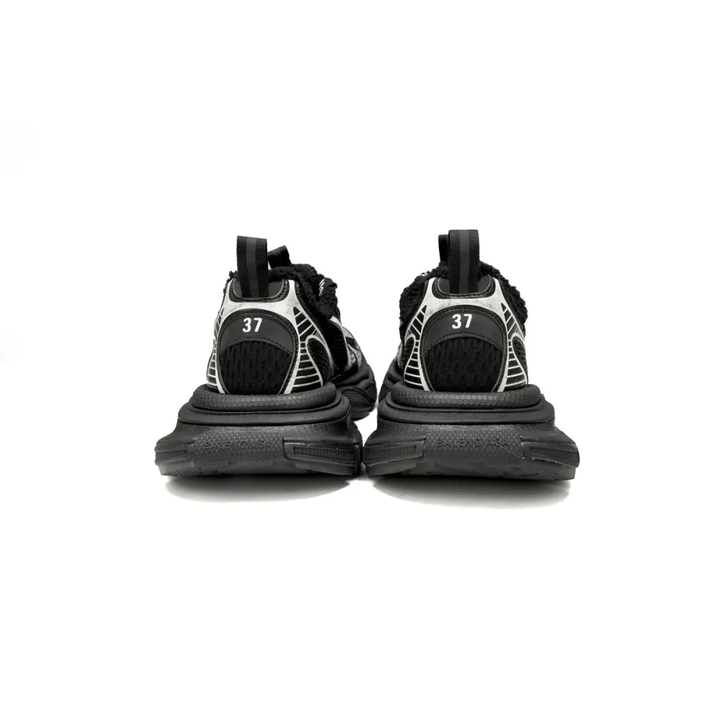 PKGoden Balenciaga 10th Black And White 734734 W3XL2 1090