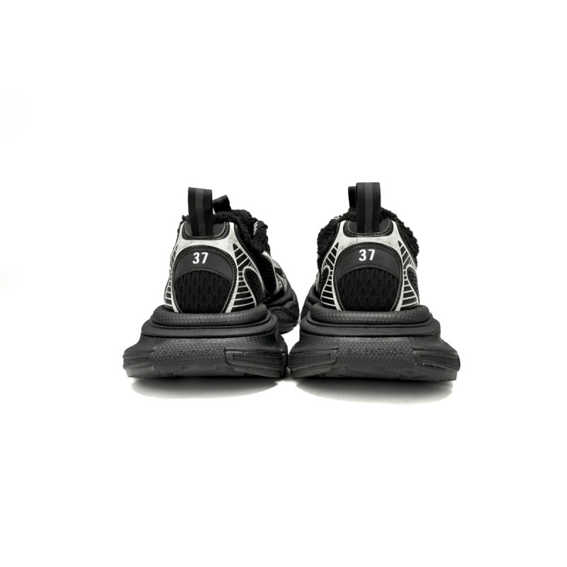 PKGoden Balenciaga 10th Black And White 734734 W3XL2 1090