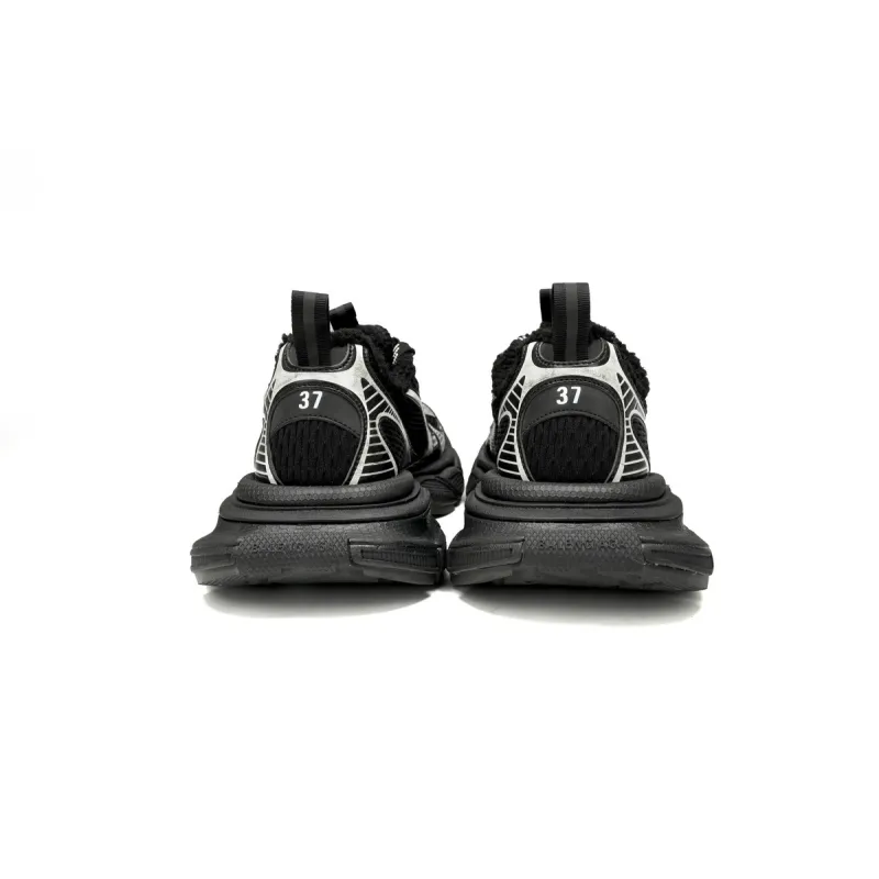PKGoden Balenciaga 10th Black And White 734734 W3XL2 1090