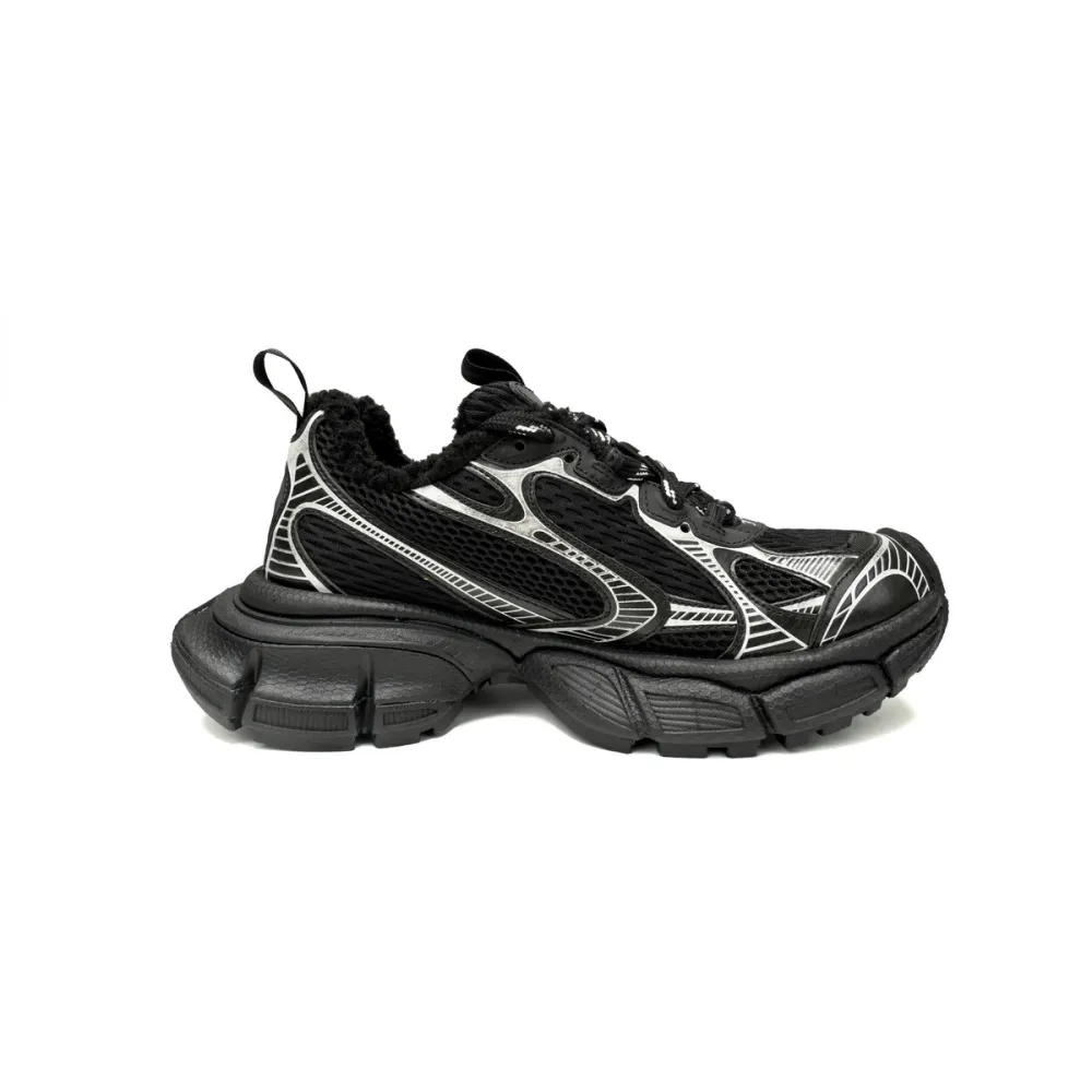 PKGoden Balenciaga 10th Black And White 734734 W3XL2 1090