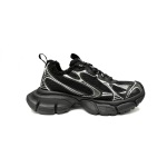 PKGoden Balenciaga 10th Black And White 734734 W3XL2 1090