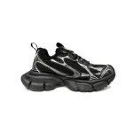 PKGoden Balenciaga 10th Black And White 734734 W3XL2 1090