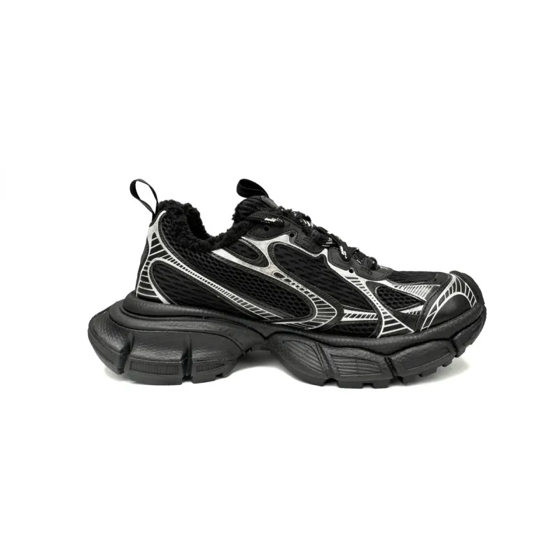 PKGoden Balenciaga 10th Black And White 734734 W3XL2 1090