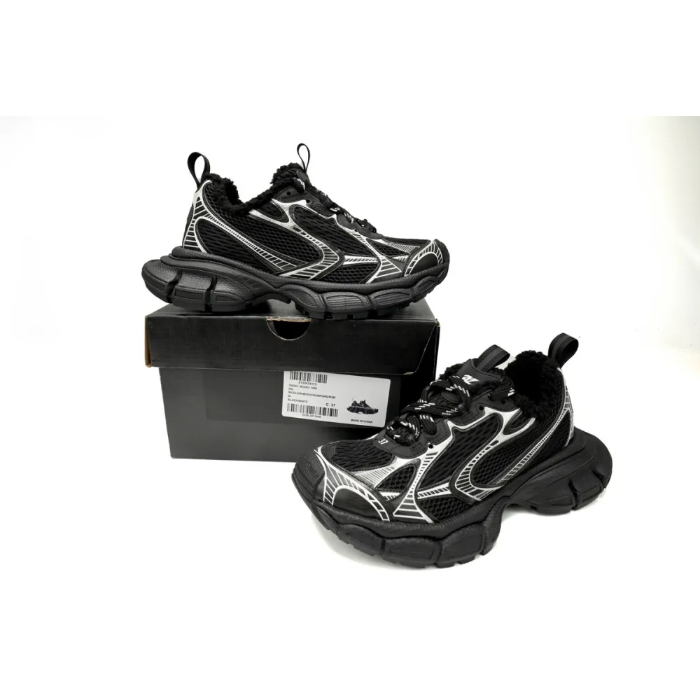 PKGoden Balenciaga 10th Black And White 734734 W3XL2 1090