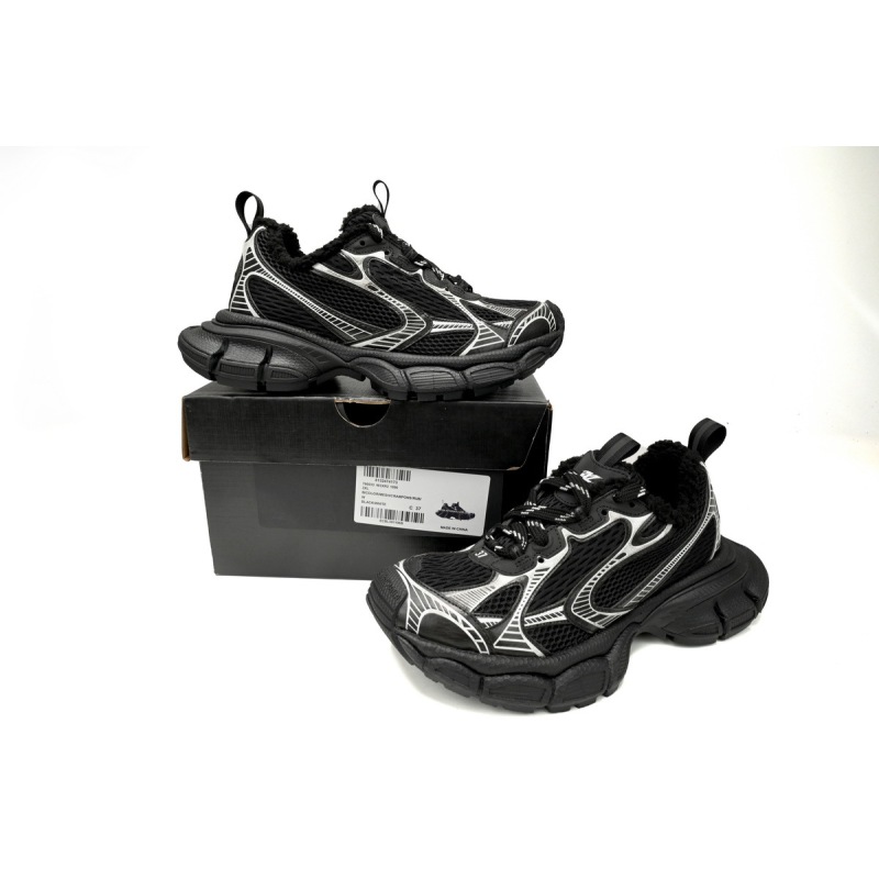 PKGoden Balenciaga 10th Black And White 734734 W3XL2 1090