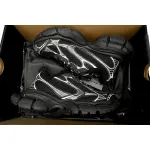 PKGoden Balenciaga 10th Black And White 734734 W3XL2 1090