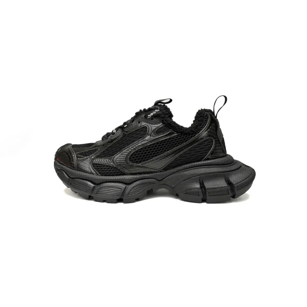 PKGoden Balenciaga 10th Black 734734 W3XL2 1000