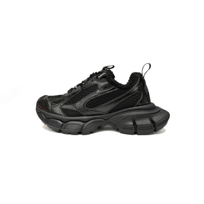PKGoden Balenciaga 10th Black 734734 W3XL2 1000 01