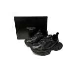 PKGoden Balenciaga 10th Black 734734 W3XL2 1000