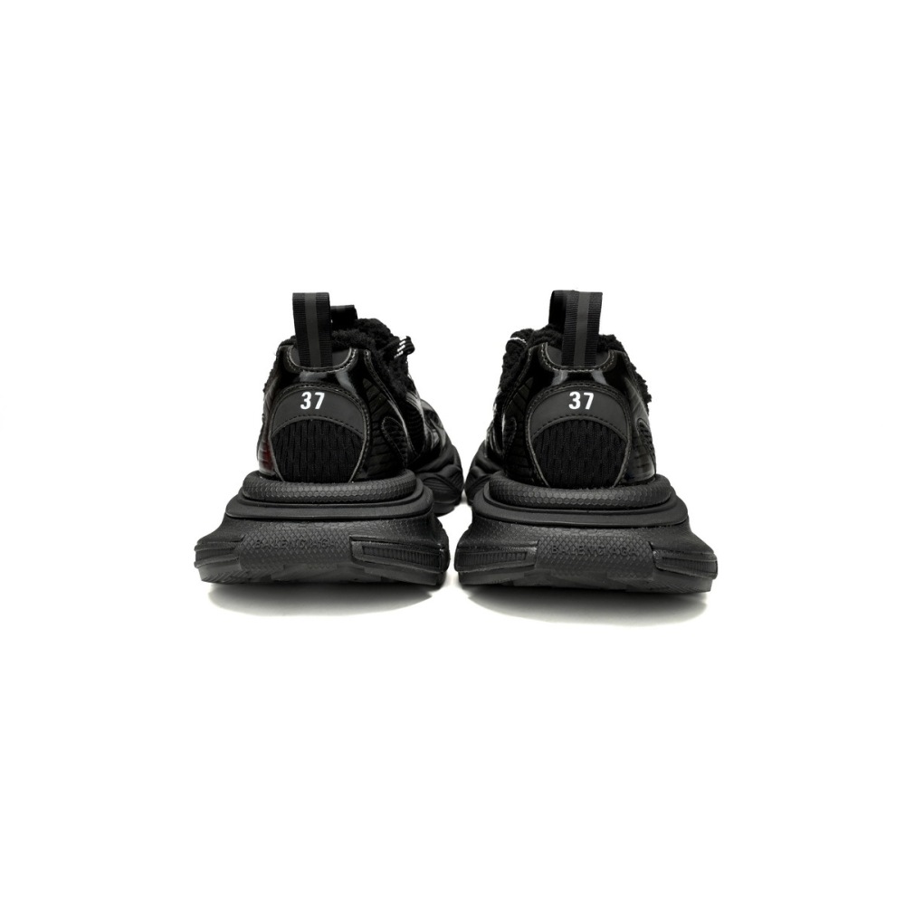 PKGoden Balenciaga 10th Black 734734 W3XL2 1000