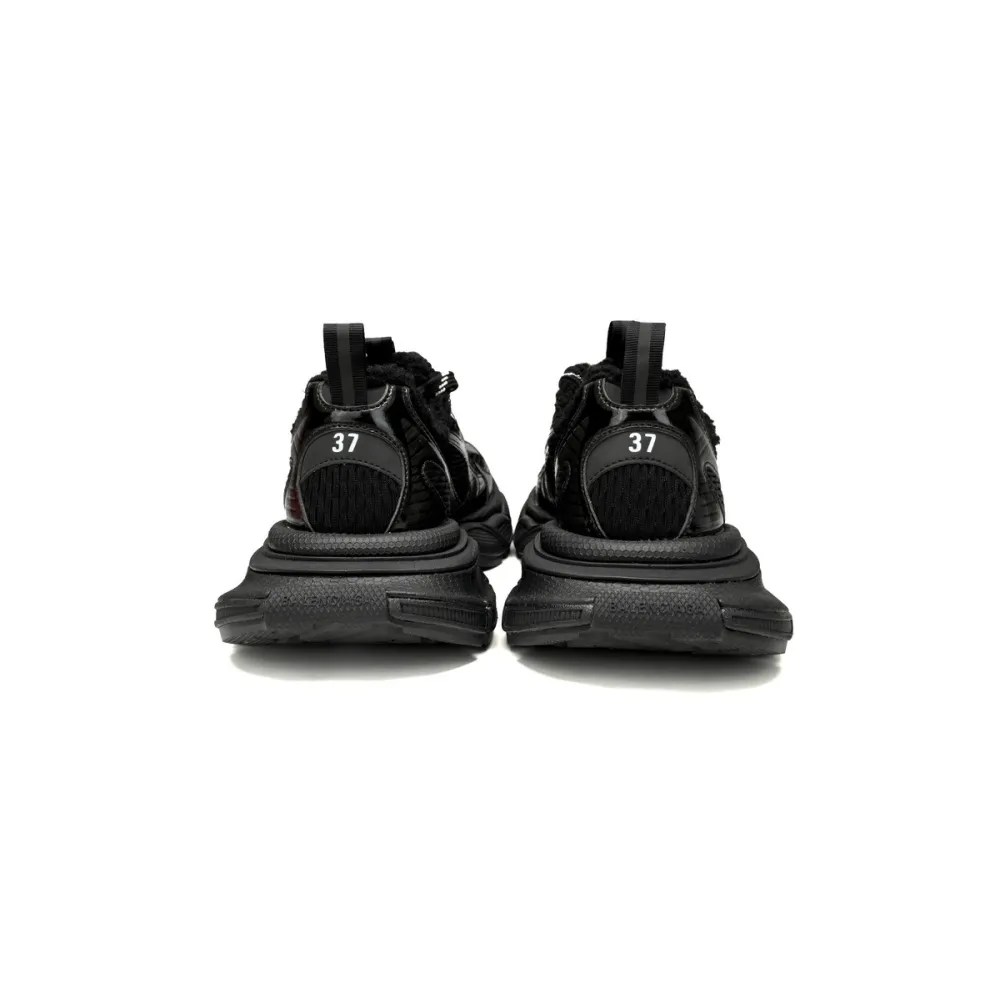 PKGoden Balenciaga 10th Black 734734 W3XL2 1000
