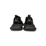 PKGoden Balenciaga 10th Black 734734 W3XL2 1000
