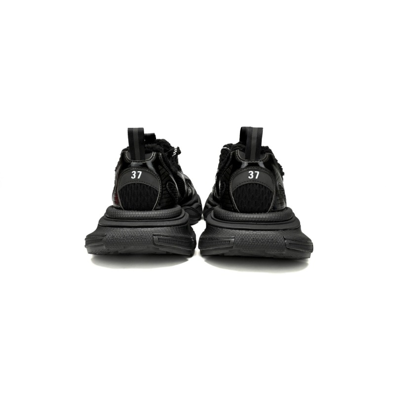 PKGoden Balenciaga 10th Black 734734 W3XL2 1000