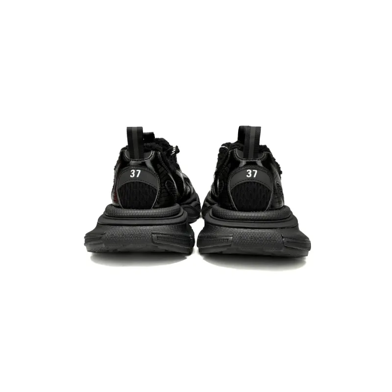 PKGoden Balenciaga 10th Black 734734 W3XL2 1000