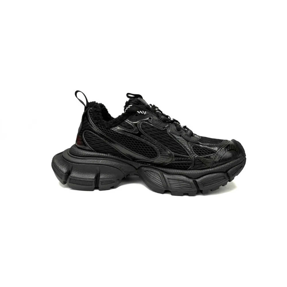 PKGoden Balenciaga 10th Black 734734 W3XL2 1000