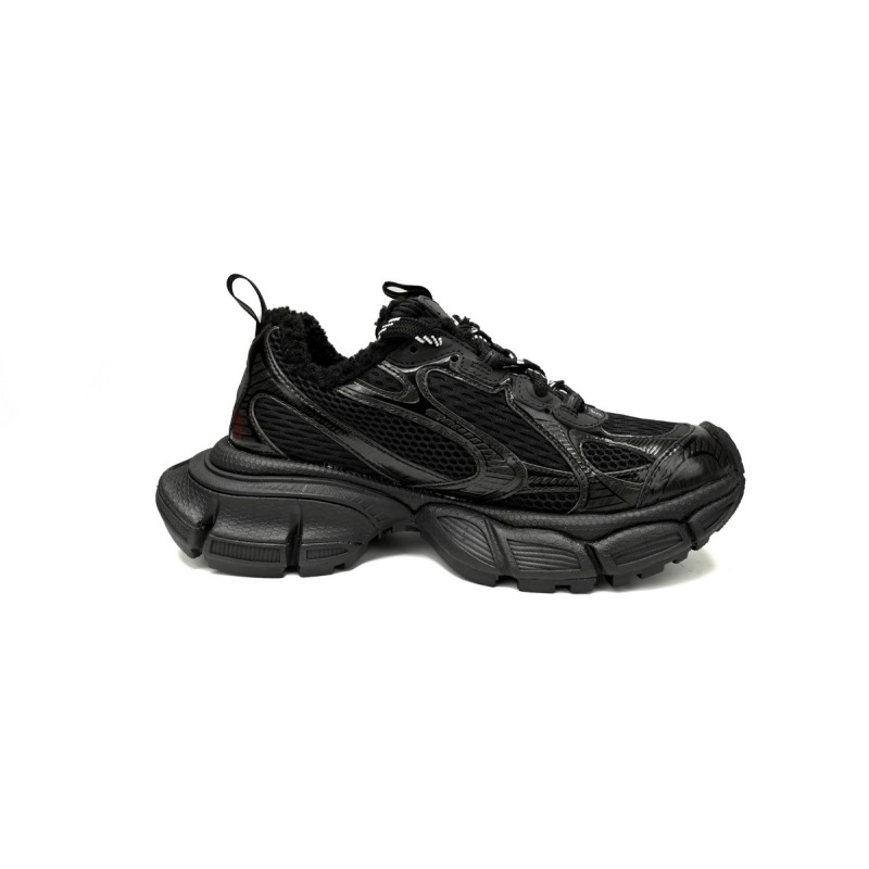 PKGoden Balenciaga 10th Black 734734 W3XL2 1000