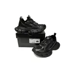 PKGoden Balenciaga 10th Black 734734 W3XL2 1000