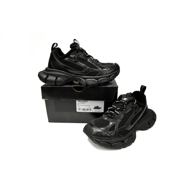 PKGoden Balenciaga 10th Black 734734 W3XL2 1000