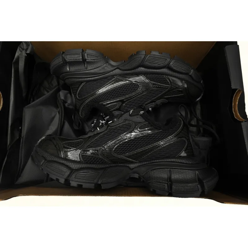 PKGoden Balenciaga 10th Black 734734 W3XL2 1000