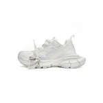 PKGoden Balenciaga 10th All White 734731 W3XLR 0213