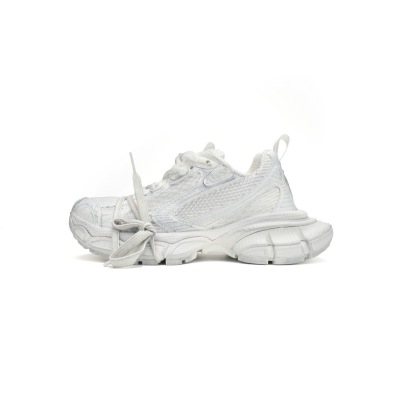 PKGoden Balenciaga 10th All White 734731 W3XLR 0213 01