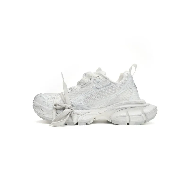 PKGoden Balenciaga 10th All White 734731 W3XLR 0213