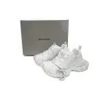 PKGoden Balenciaga 10th All White 734731 W3XLR 0213