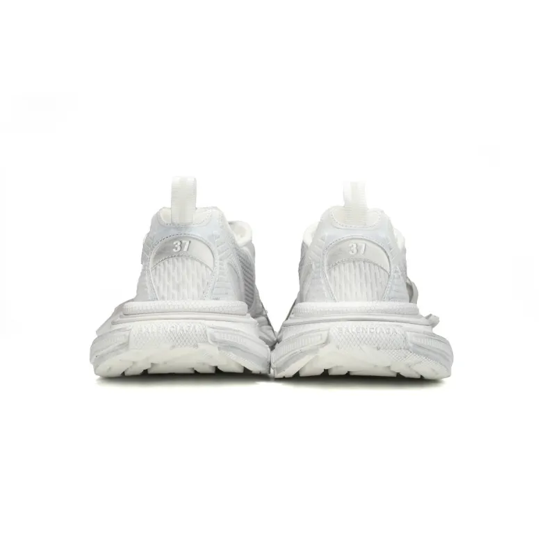 PKGoden Balenciaga 10th All White 734731 W3XLR 0213