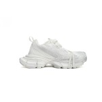 PKGoden Balenciaga 10th All White 734731 W3XLR 0213