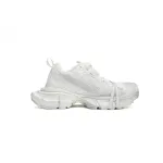 PKGoden Balenciaga 10th All White 734731 W3XLR 0213