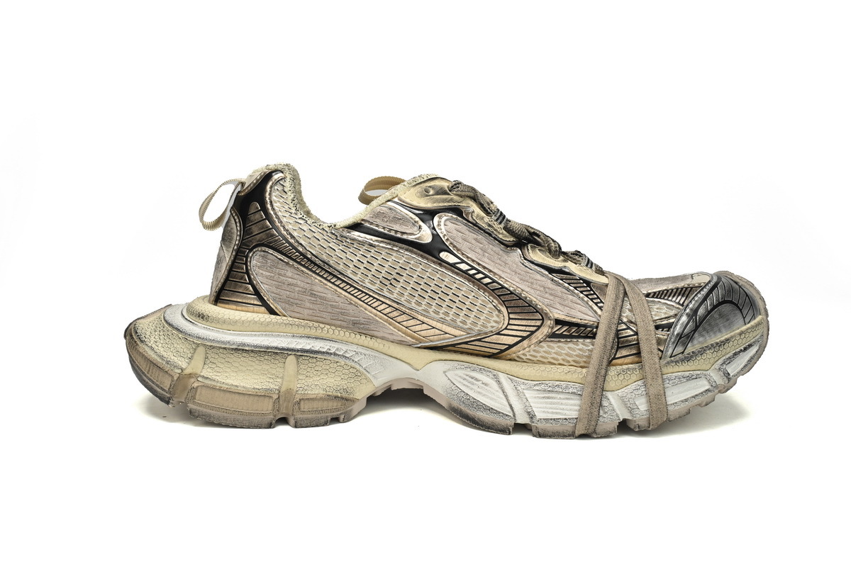 PKGoden Balenciaga 10th Champagne 734731 W3XL5 9110