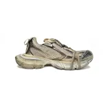 PKGoden Balenciaga 10th Champagne 734731 W3XL5 9110