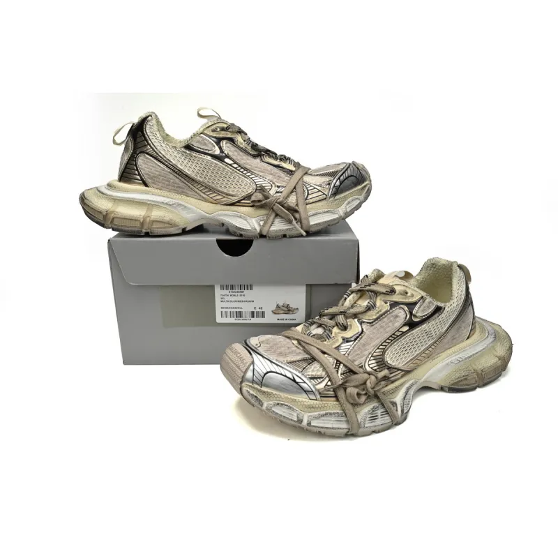 PKGoden Balenciaga 10th Champagne 734731 W3XL5 9110