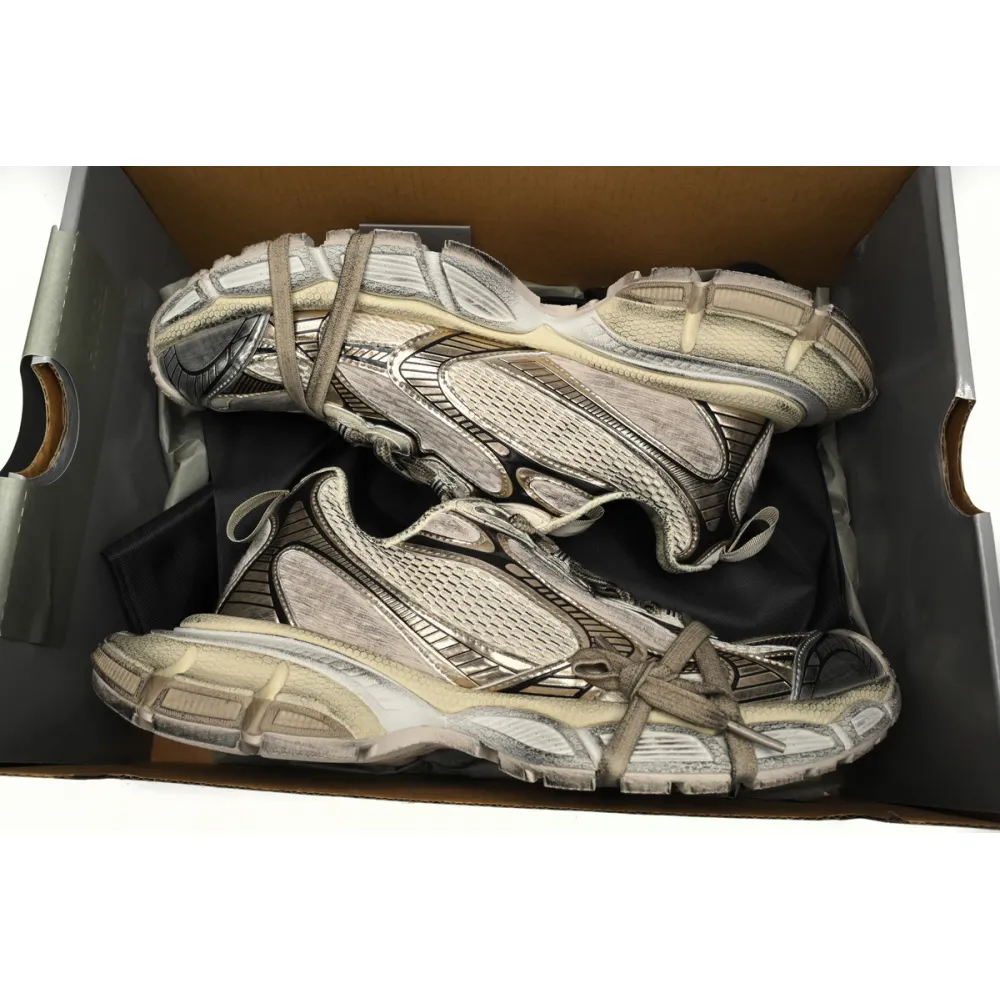PKGoden Balenciaga 10th Champagne 734731 W3XL5 9110