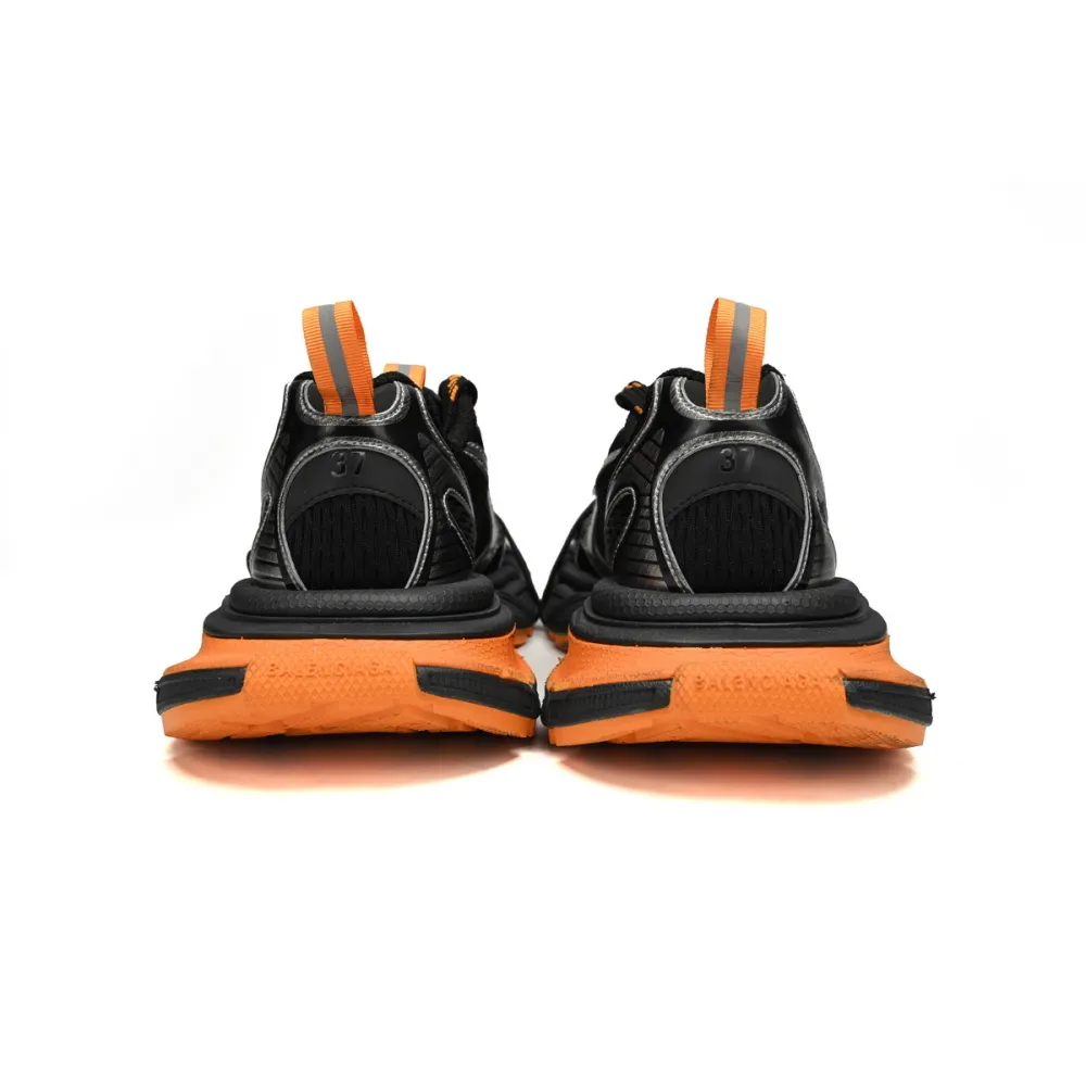 PKGoden Balenciaga 10th Black Orange 734734 W3XL3 1178