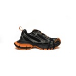 PKGoden Balenciaga 10th Black Orange 734734 W3XL3 1178