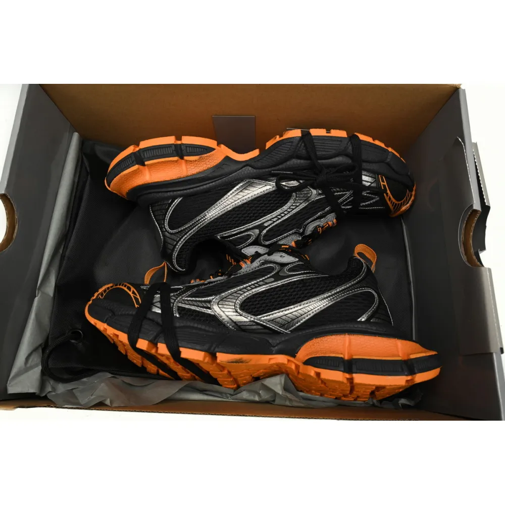 PKGoden Balenciaga 10th Black Orange 734734 W3XL3 1178