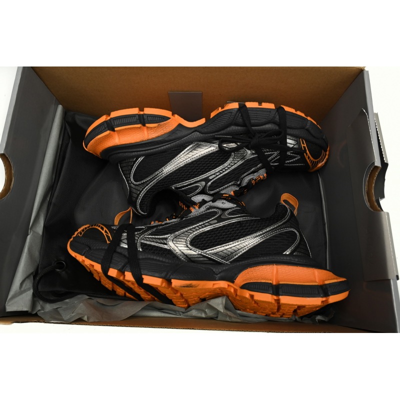 PKGoden Balenciaga 10th Black Orange 734734 W3XL3 1178