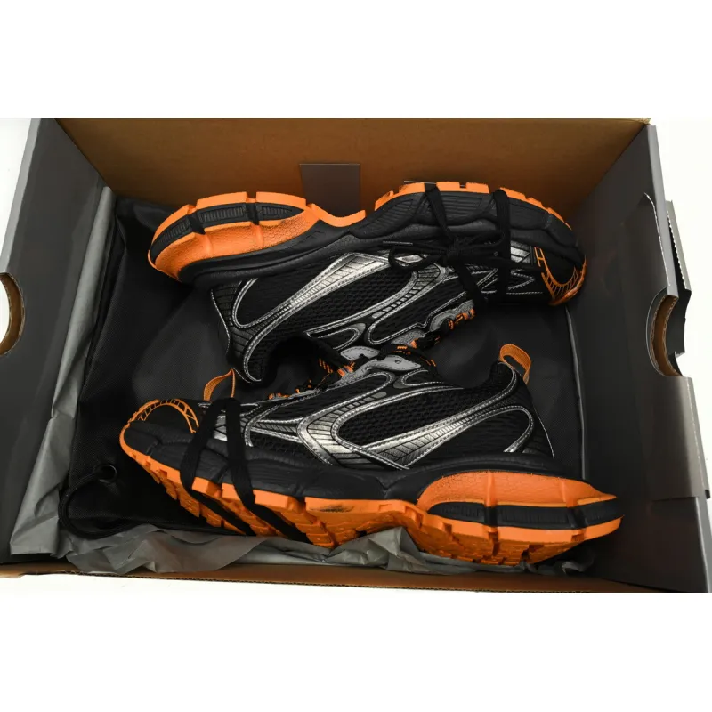 PKGoden Balenciaga 10th Black Orange 734734 W3XL3 1178