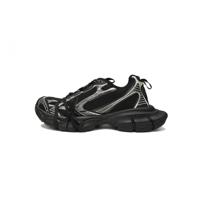 PKGoden Balenciaga 10th Black Silver 734734 W3XL 11090 01
