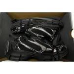 PKGoden Balenciaga 10th Black Silver 734734 W3XL 11090