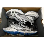 PKGoden Balenciaga 10th White Blue 734731 W3XL5 1214