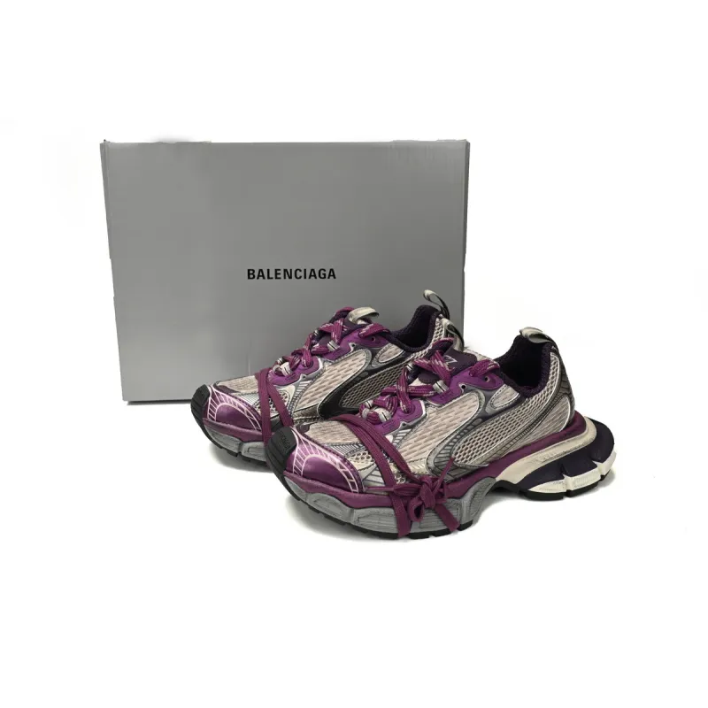 PKGoden Balenciaga 10th  Purple 734731 W3XL5 1269
