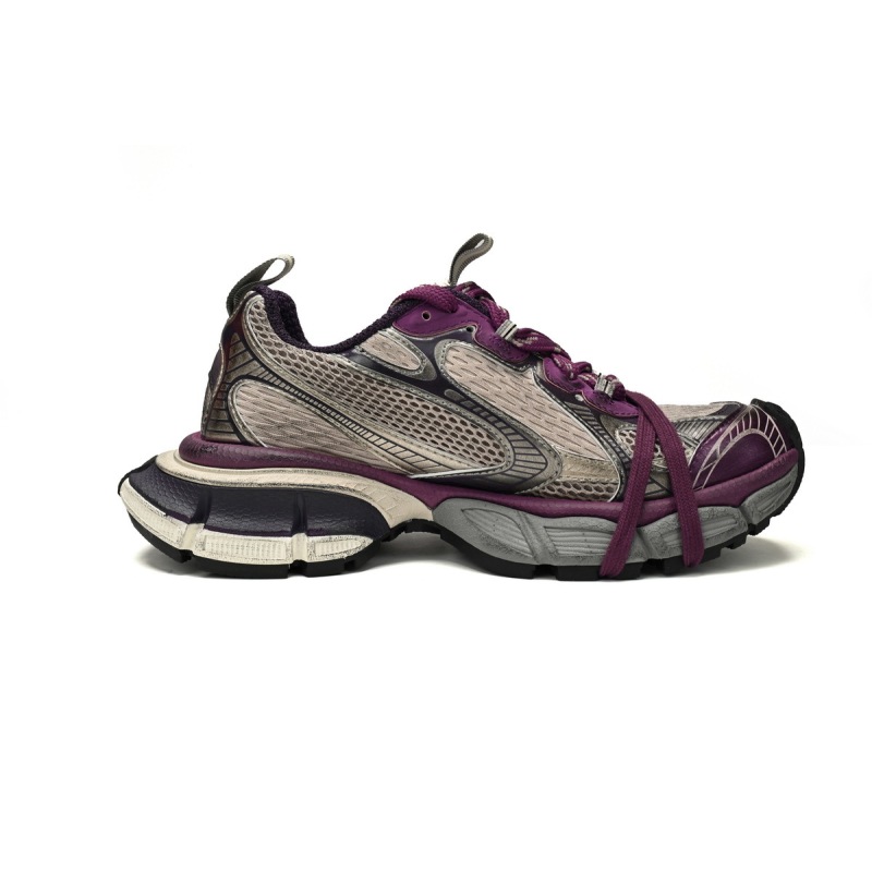 PKGoden Balenciaga 10th  Purple 734731 W3XL5 1269