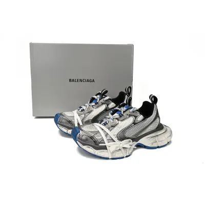 PKGoden Balenciaga 10th White Blue 734731 W3XL5 1214 2 02