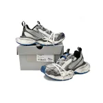 PKGoden Balenciaga 10th White Blue 734731 W3XL5 1214 2