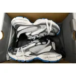 PKGoden Balenciaga 10th White Blue 734731 W3XL5 1214 2