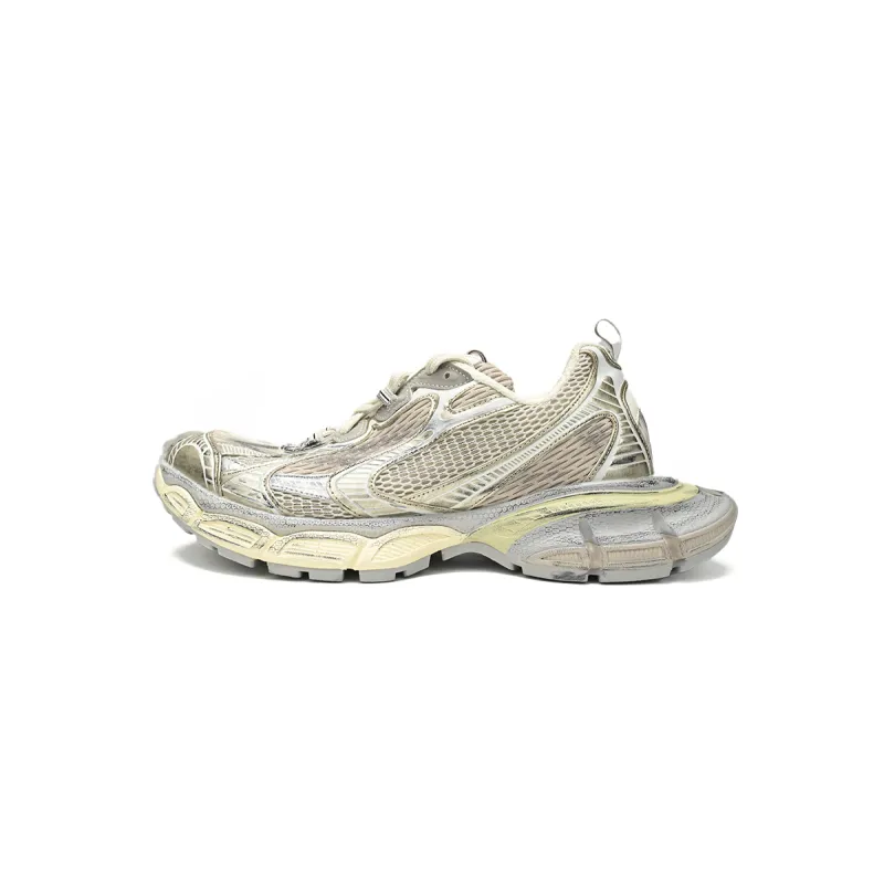 PKGoden Balenciaga 10th Cham Pagne 734731 W3XL7 9191